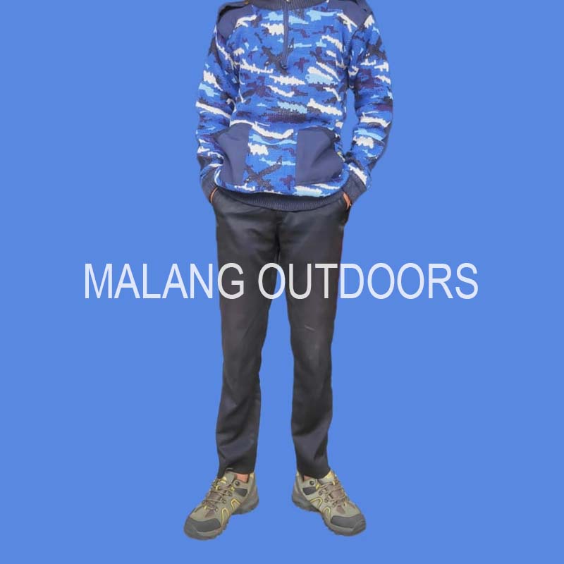 sweater loreng TNI AD. jaket sweater loreng TNI. sweater loreng militer. sweater loreng army. - SWET