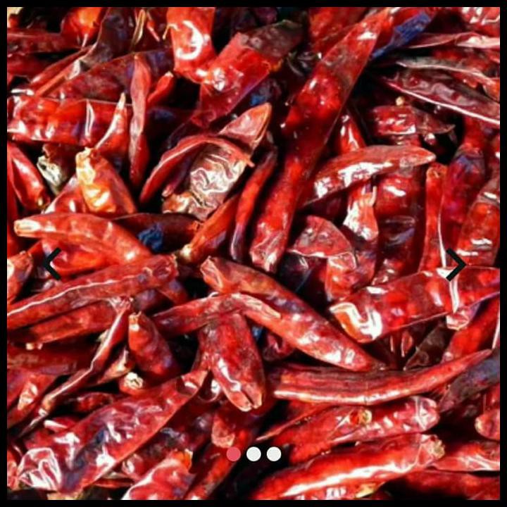 

Chili Dry 1Kg / Cabai Merah Kering 1Kg