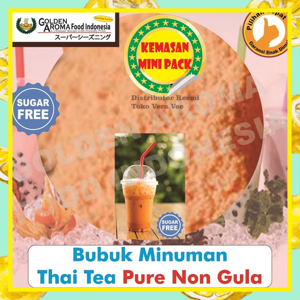 

Bubuk Minuman Rasa Thai Tea Non Gula 50Gr Minuman Powder Thai Tea Bisa Kiloan Drinking Powder Kekinian Boba Aneka Instan Murah Enak Terbaik Halal Premium Distributor Toko Bukan 100Gr 100 Gram Javaland Verlin Plain