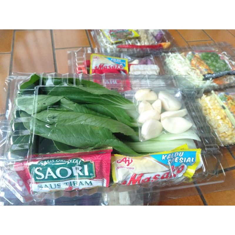

Paket Tumis Pachoy
