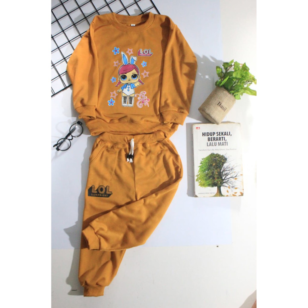 Sweater Anak Grosir Keren - Piyama Anak