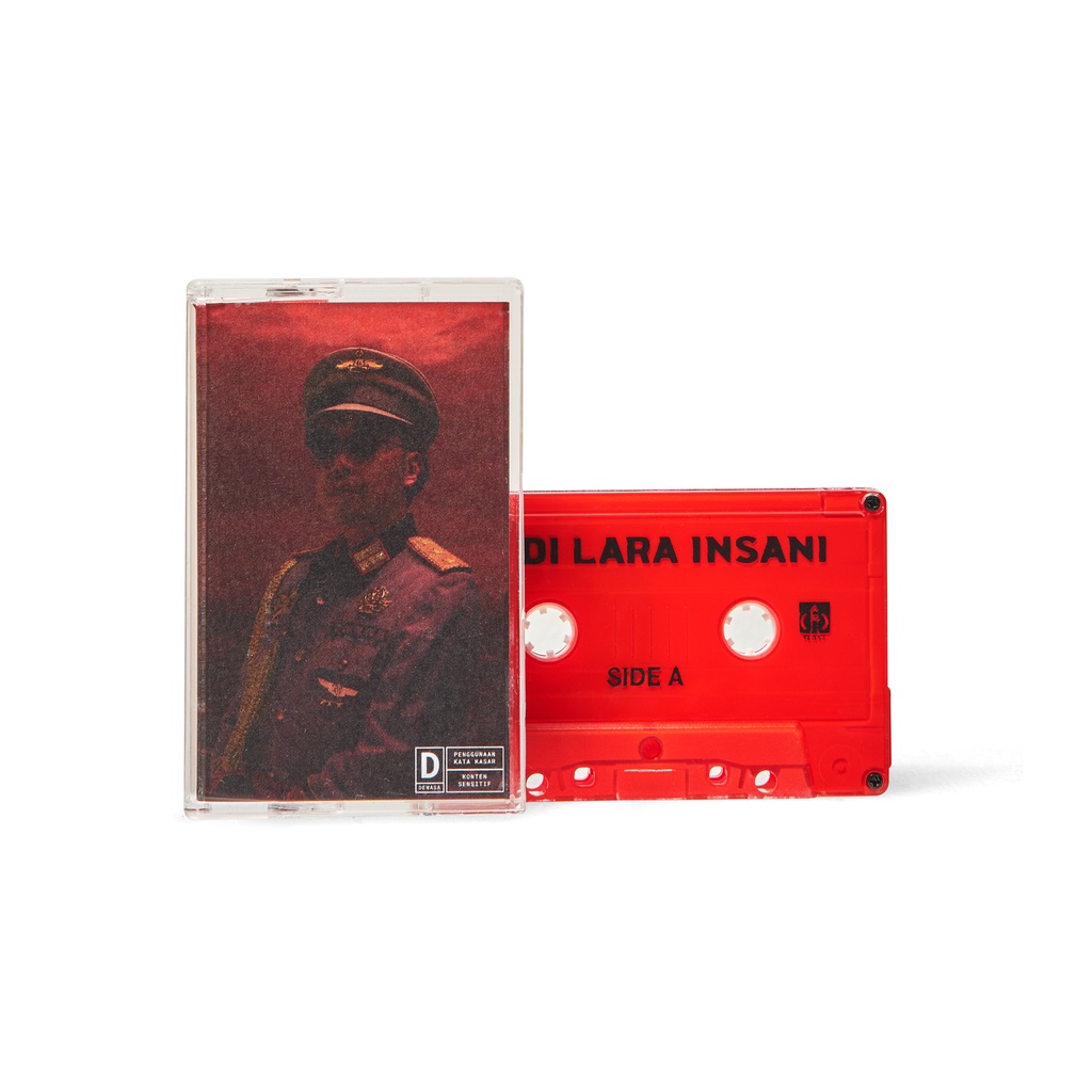 Kaset .Feast - Abdi Lara Insani (ALI)