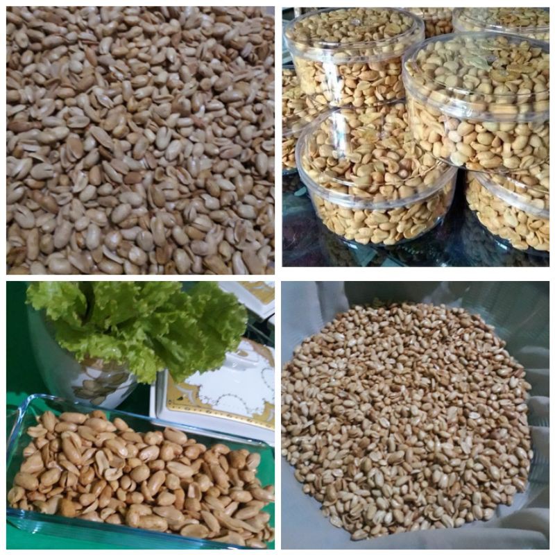 

Kacang Goreng 500grm