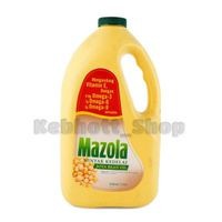 

Mazola Soya Bean Oil 1,5L | Minyak Kacang Kedelai 1.5 Liter