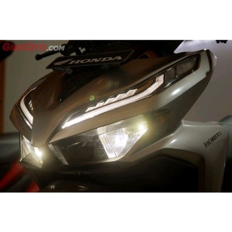 Lampu Depan Reflektor Vario 125 150 New K60R K59J 2018 2020