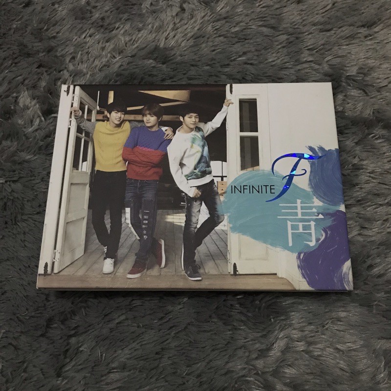INFINITE F Album