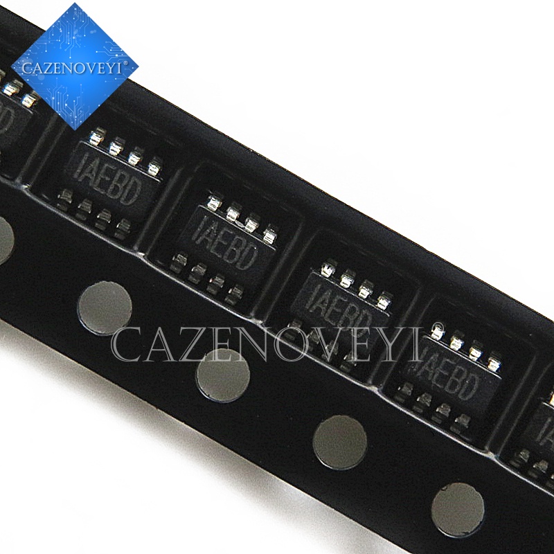 10pcs Ic Mp2161Gj-Lf-Z Mp2161 Sot-23-8