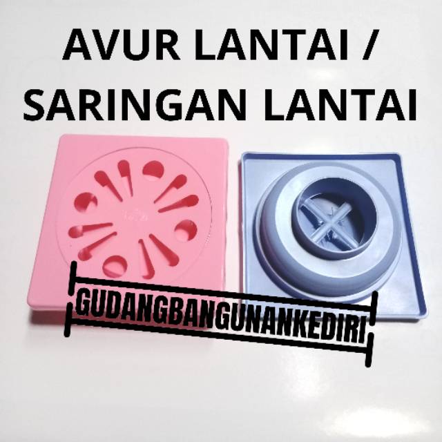 Avur lantai kamar mandi saringan got / sarangan lantai kamar mandi / saringan got kamar mandi lotus