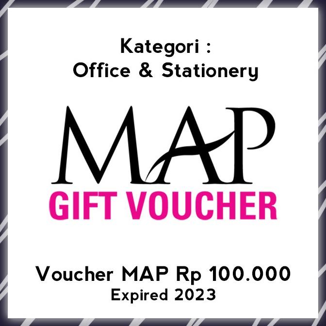 

TERBARU! MAP Original Terbaru