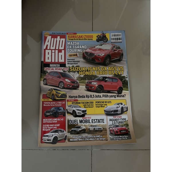 Majalah Auto Bild