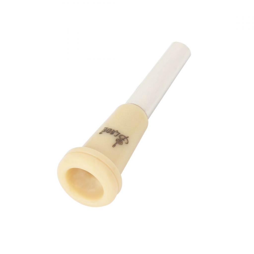 Slade Mouthpiece Terompet Bahan ABS + Metal Warna Khaki