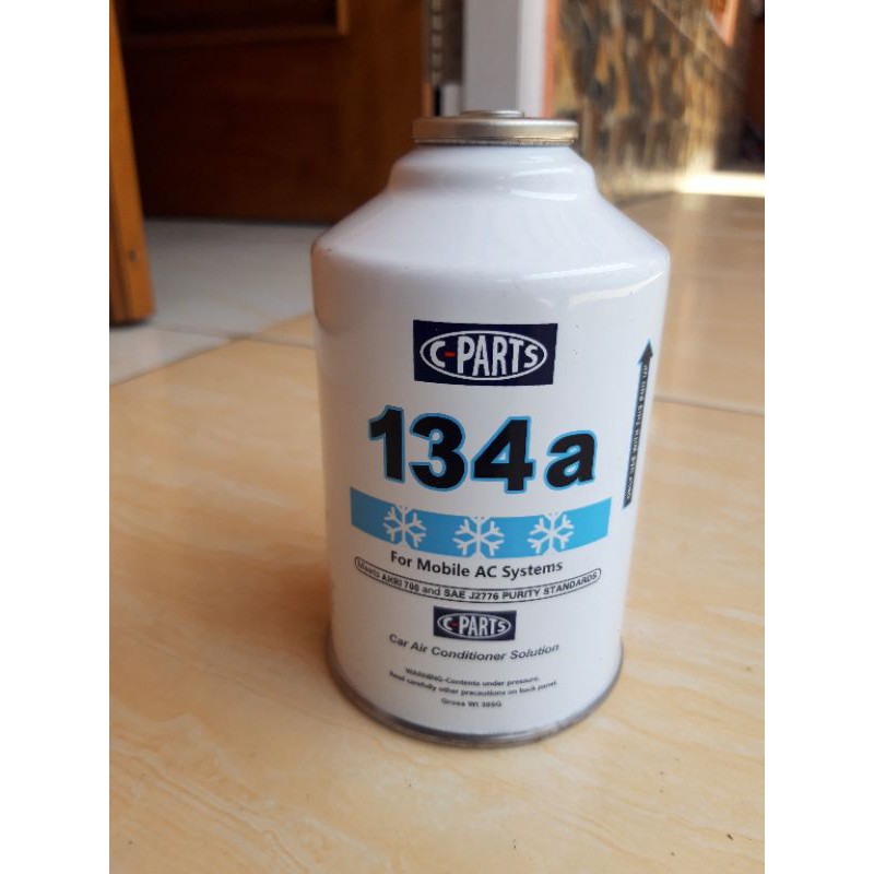 Freon kaleng R134a dupon suva