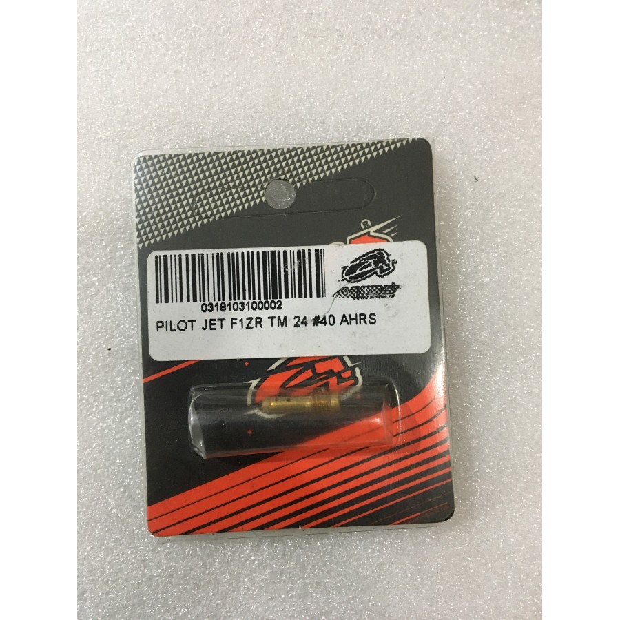 Pilot Jet AHRS F1ZR #40