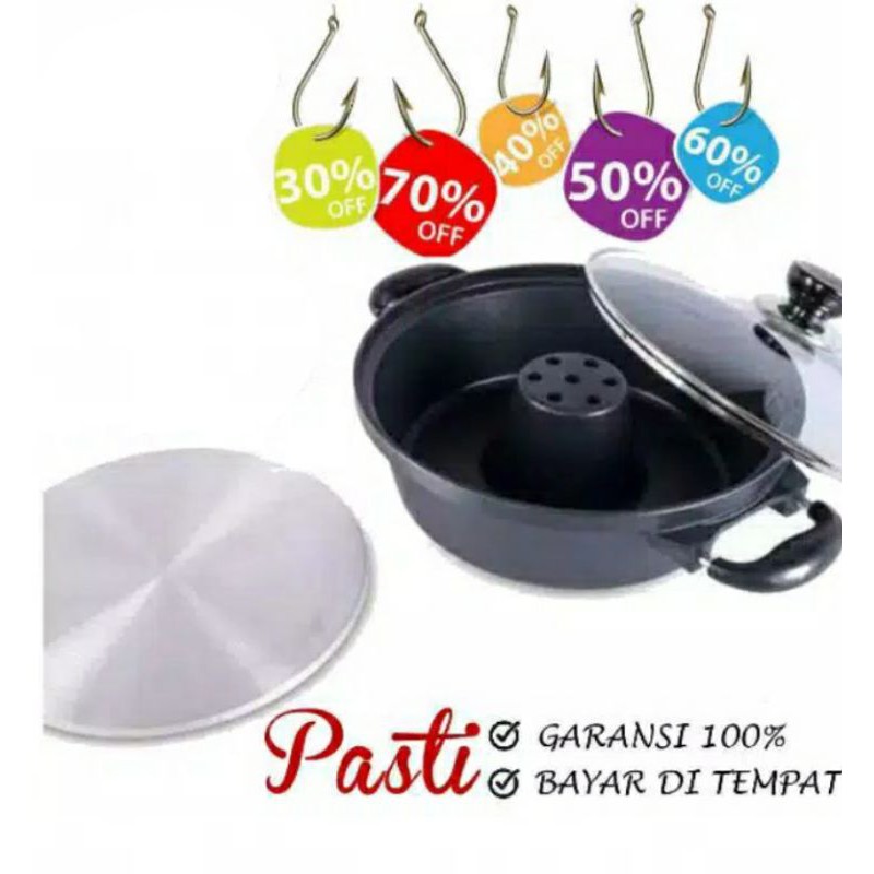 Baking Pan Cetakan Bolu Teflon
