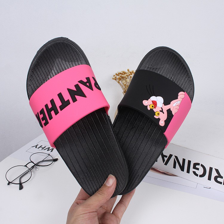 SMILE Original Sandal  Import Batam  PANTHER Slip Sandal  