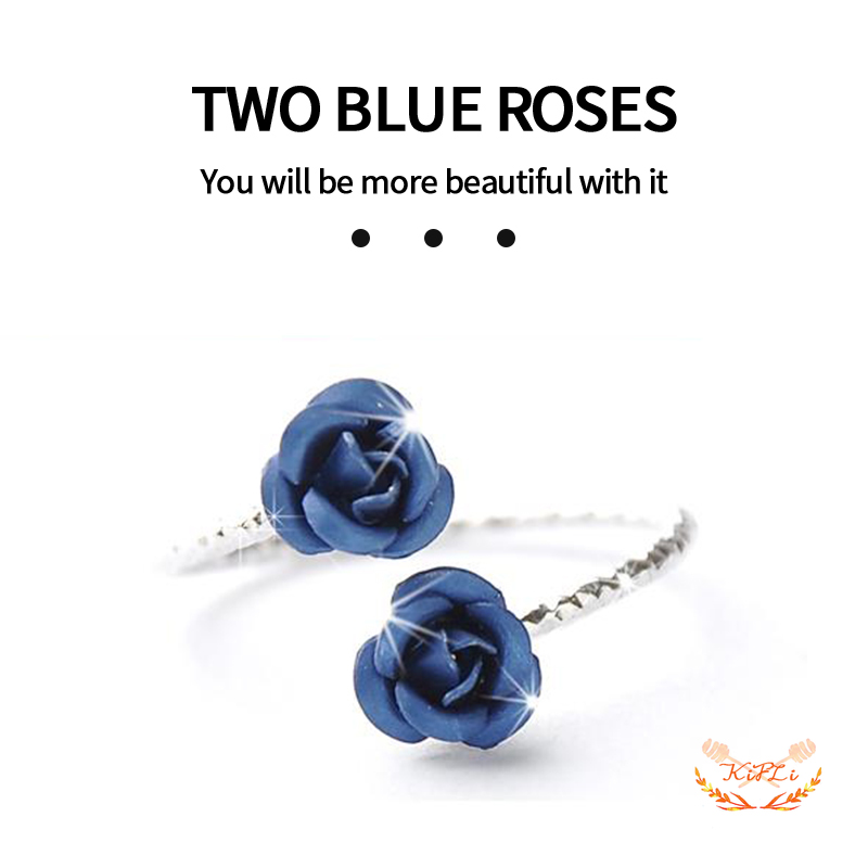 Cincin Perhiasan,Cincin Titanium Wanita,Mode Berlian Imitasi Korea,Ring Titanium