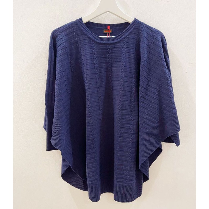 Ameli* ponco knit