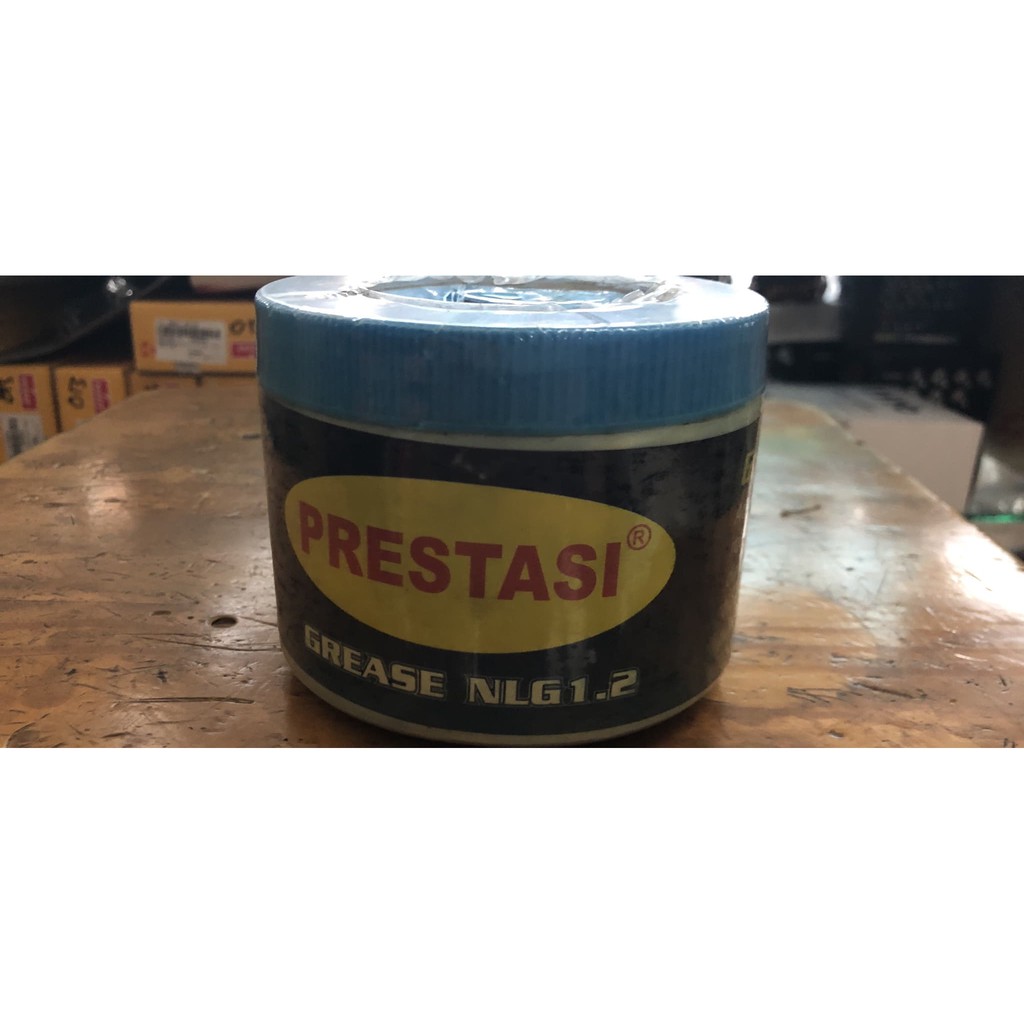 MINYAK GEMUK GREASE PRESTASI 500 GRAM MOTOR MOBIL