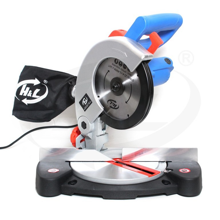 Miter Saw 7&quot; H&amp;L Mitter Saw / Mitre Saw Mini Gergaji Listrik HL230