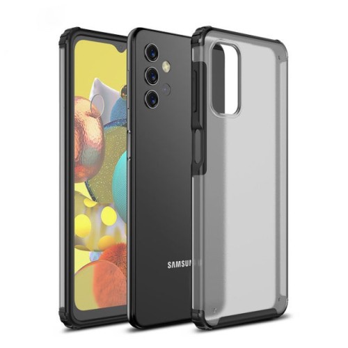 SAMSUNG GALAXY A32 5G SOFT CASE FROSTED TRITONE SERIES ORIGINAL