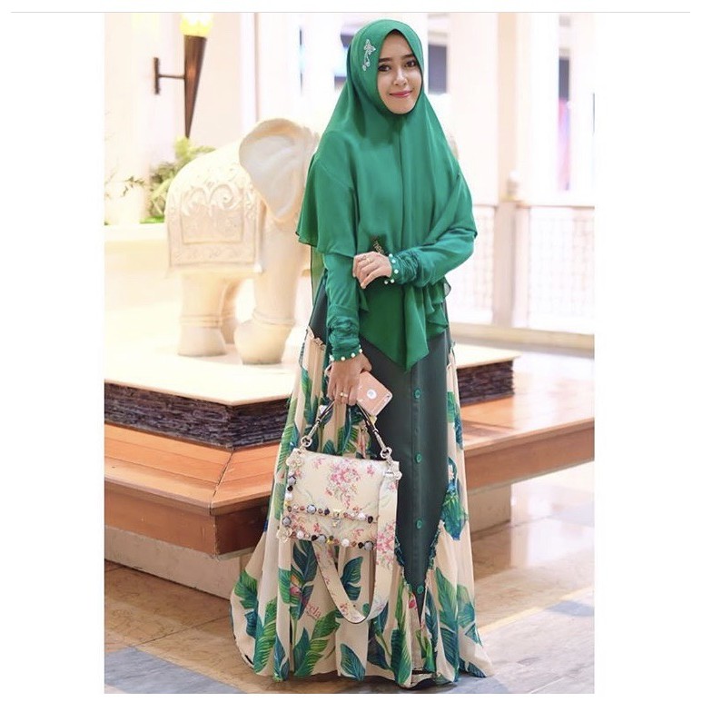 Preloved set kameela hijabku