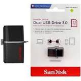 Flasdisk Sandisk otg 32gb