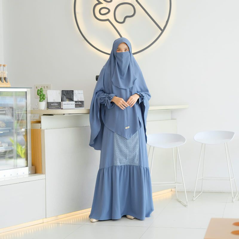 YUMNA SET GERAI MIKA