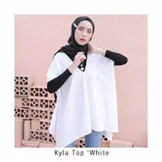 Baju Wanita Kayla Blouse||Blouse Atasan Model Korean