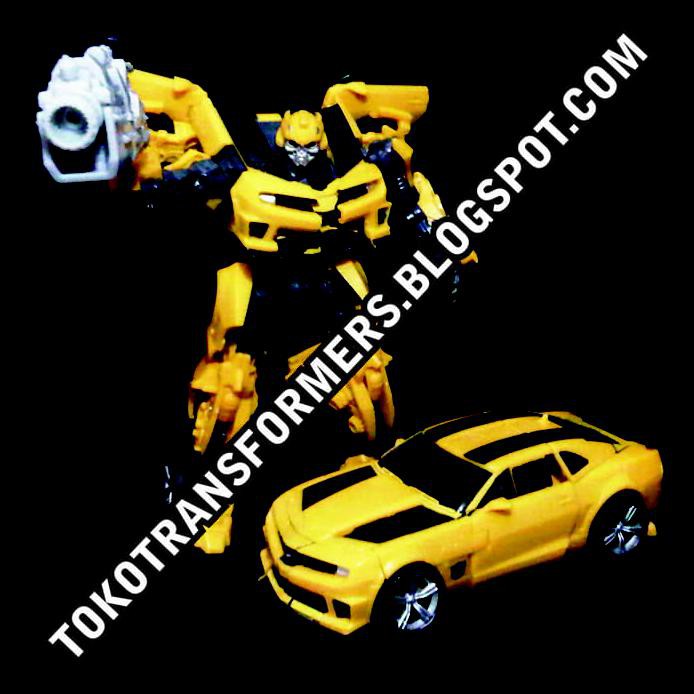 Jual Transformers Bumblebee Deluxe Class Dotm