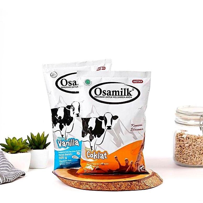 

KIRIM HARI INI Osamilk Susu Osamilk Vanila Susu Osamilk Coklat (ART. 7013)