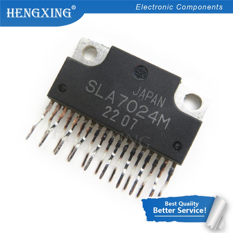 10pcs Ic SLA7024M SLA7024 ZIP-18