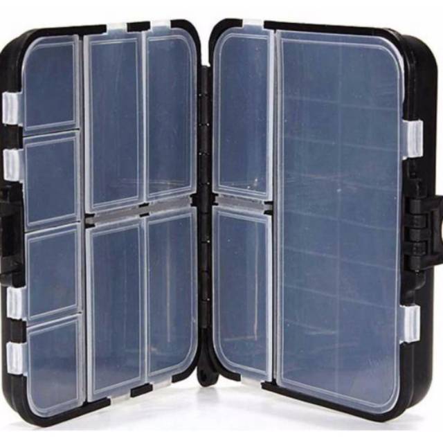 [BEST QUALITY] BOX KOTAK PERKAKAS KAIL PANCING WATERPROOF CASE