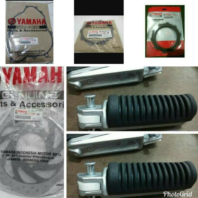 

part scorpio seperti di gambar harapan44 Kualitas Baik