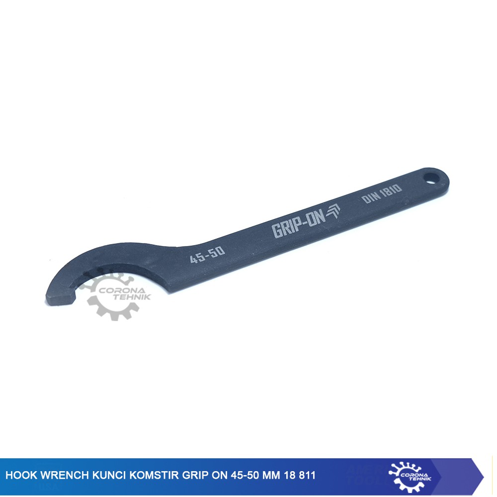 Kunci Komstir Grip On 45-50mm 18-810 Hook Wrench