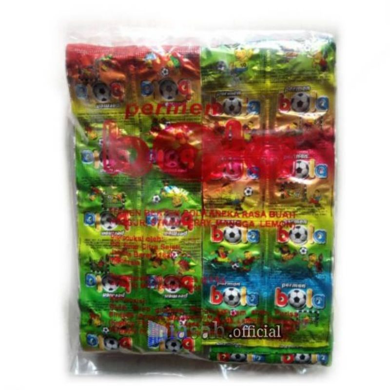 

permen bola jadul/anora bola 160 pcs/makanan snack jadul/permen keras