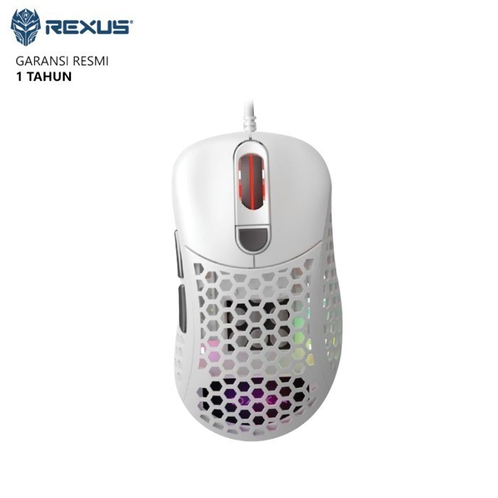 Rexus DAXA Air Gaming Mouse Original 100%