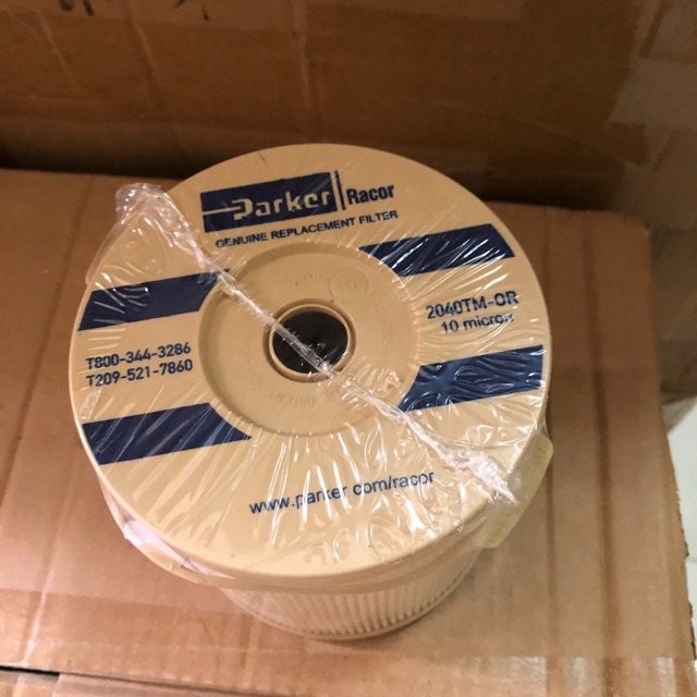 Filter racor 2040TM / 2040 TM