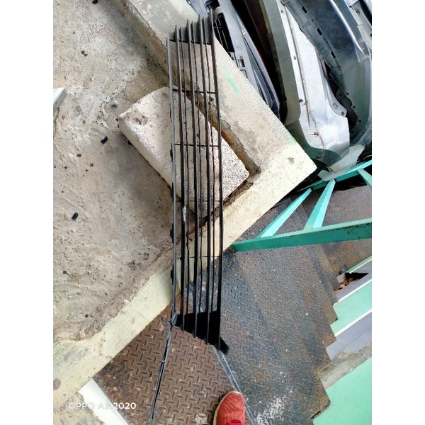 grill RAM jaring bumper depan Toyota Altis gen3 tahun 2014/2018