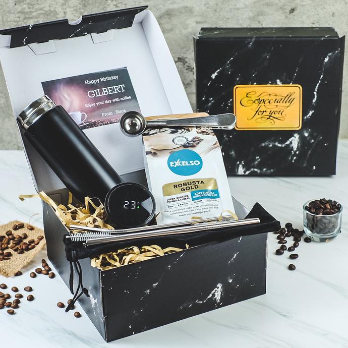 

Hampers Kopi / Kado Unik / Kado Ulang Tahun Pacar / Kado Cowok