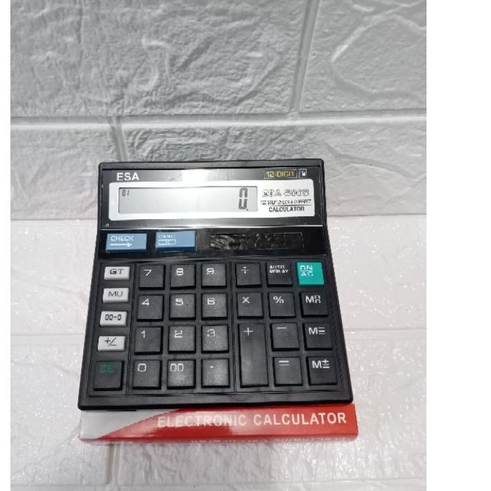 

LANGSUNG ORDER X9823 kalkulator 500B/calkulator cek correct ㆊ