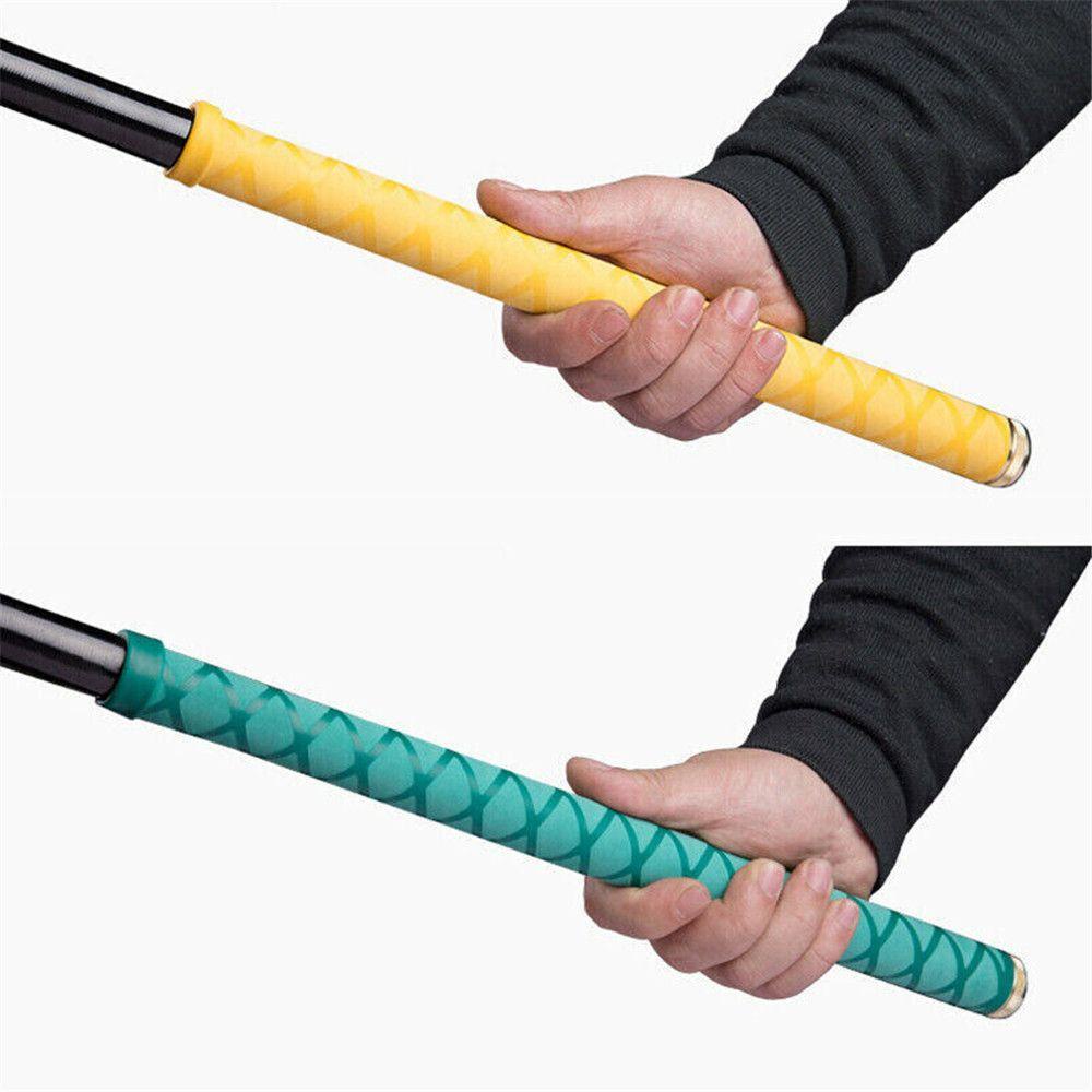 Chookyy Joran Pancing Handle Bungkus Replaceable Universal Insulated Protect Non Slip Heat Shrink Tube