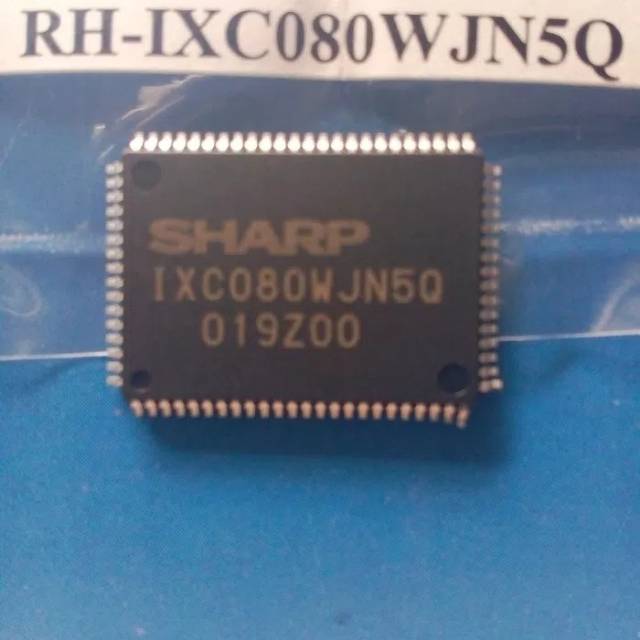 IXC080WJN5Q ic TV Sharp IXC080WJ / IXC080 Original  New