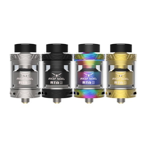 RTA 24MM WASP NANO V2 / WASPNANO V2