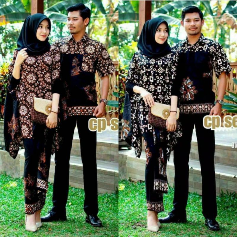 Harga Baju Pesta Couple Terbaik Batik Kebaya Pakaian Wanita Juni 2021 Shopee Indonesia