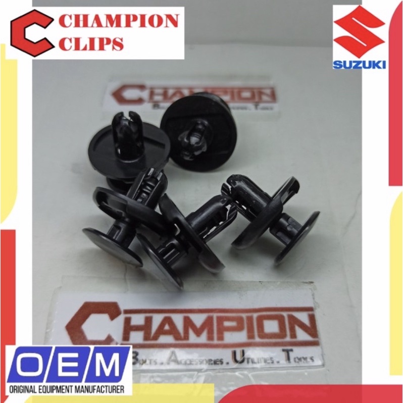 Kancing Clip Grill Bumper Liner Fender Suzuki Aerio Baleno APV Cross