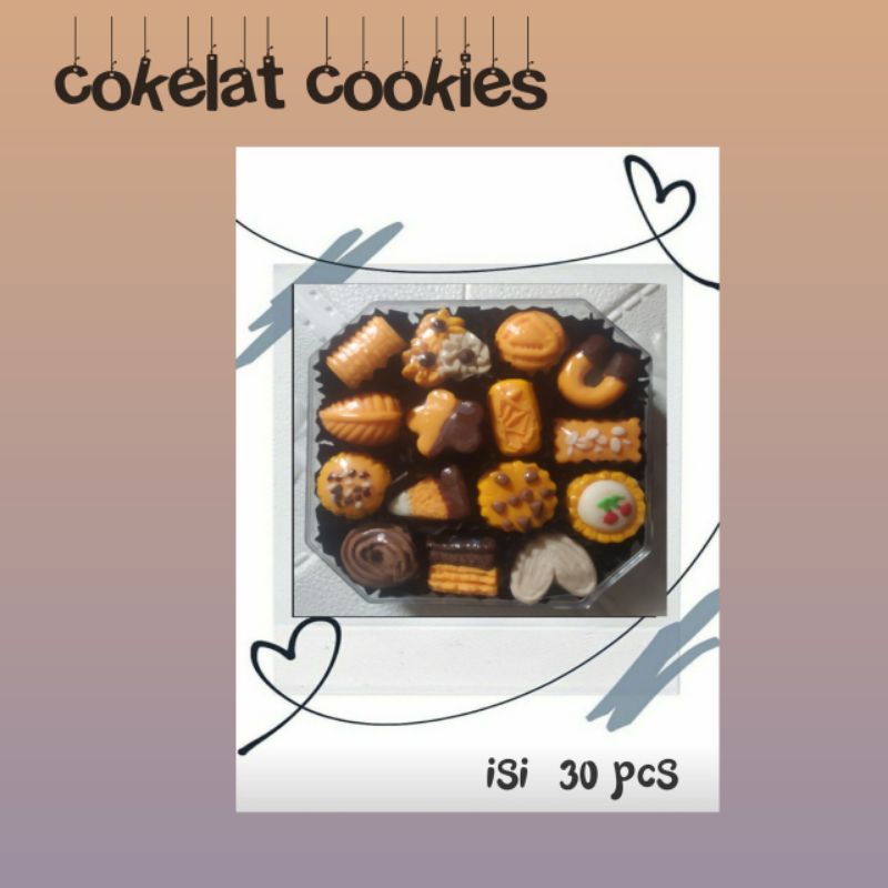 

cokelat cookies