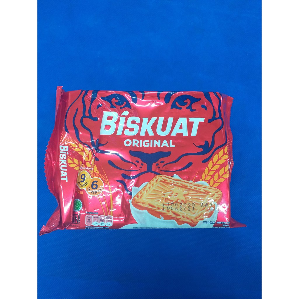 

Biskuat Original 140gr