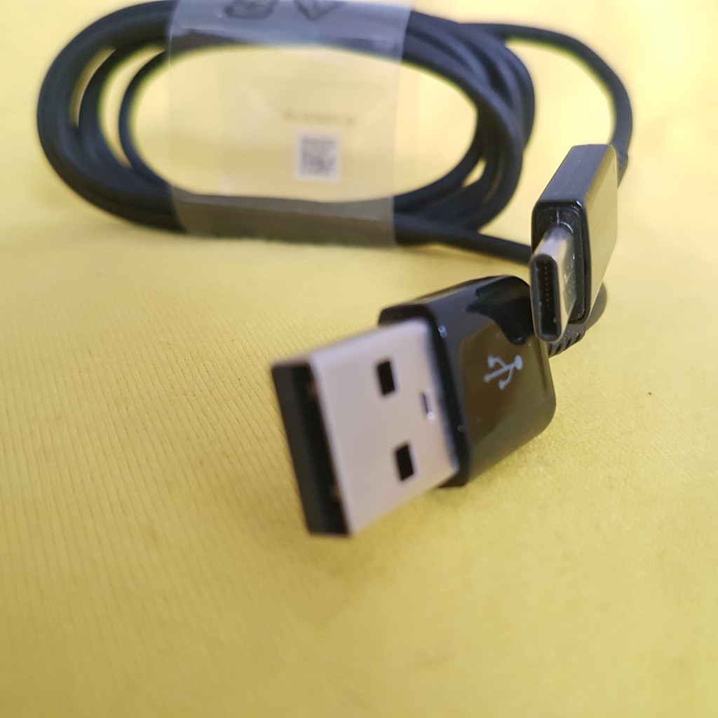 Kabel Data Samsung Type C Fast Charging Kabel Samsung Type C Original