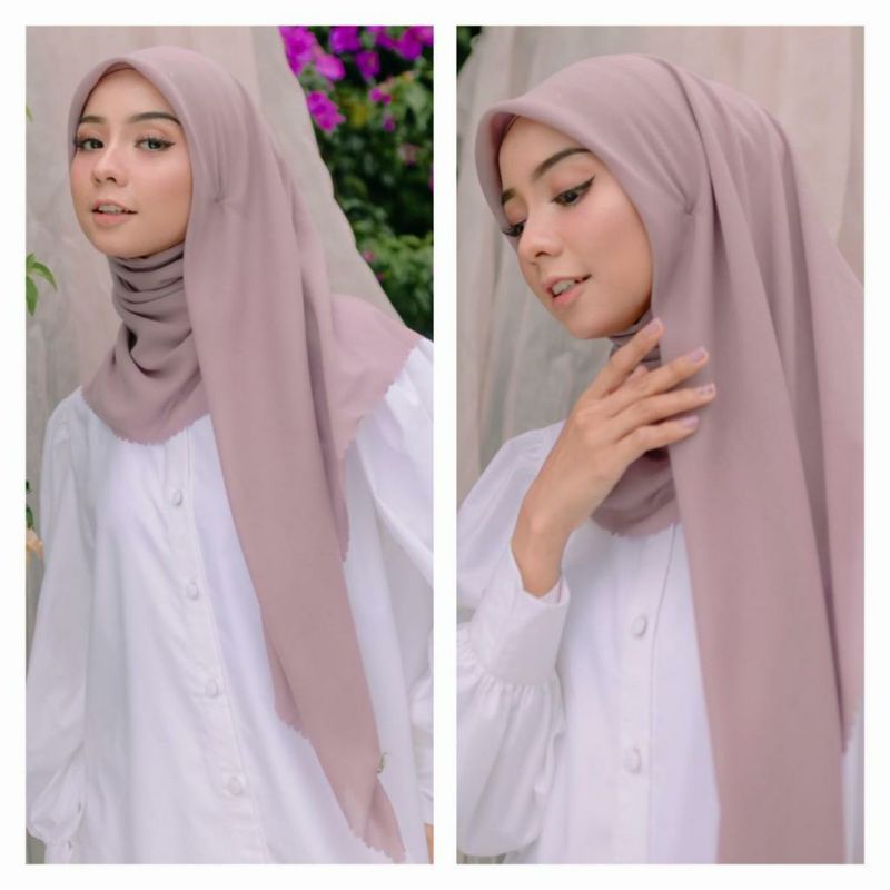 Radwah - Aira Scarf - Jilbab Polos