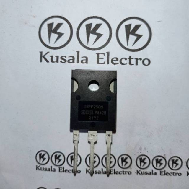 IRFP250 / Transistor Mosfet IRFP250